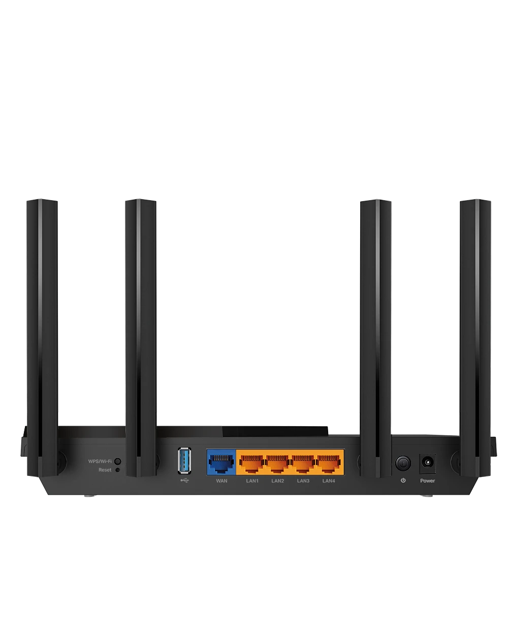 TP-Link Archer AX55 : routeur Wi-Fi 6 AX3000 Bi-bande pour une connexion ultra-rapide et stable, idéal pour les foyers connectés et les jeux en ligne.